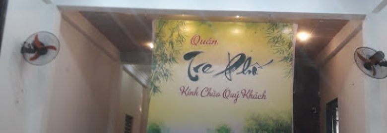 Quán nhậu TRE PHỐ