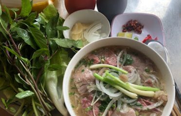 Quán phở vân