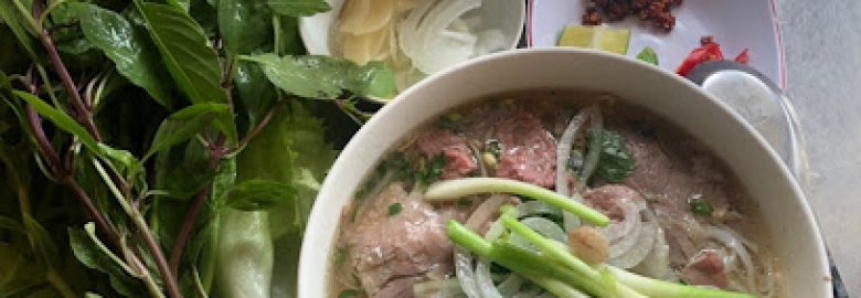 Quán phở vân