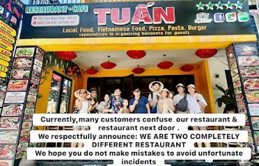 Restaurant & Cafe Tuấn Rich Flavor of Hoi An Vietnamese Familly Restaurant