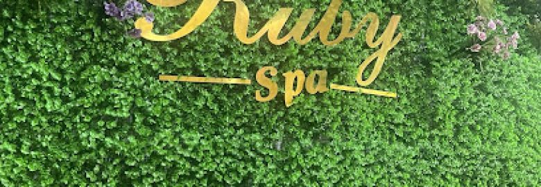 Ruby Spa Mã Mây