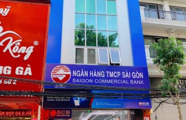 SCB Hàng Gà – Ngân hàng TMCP Sài Gòn