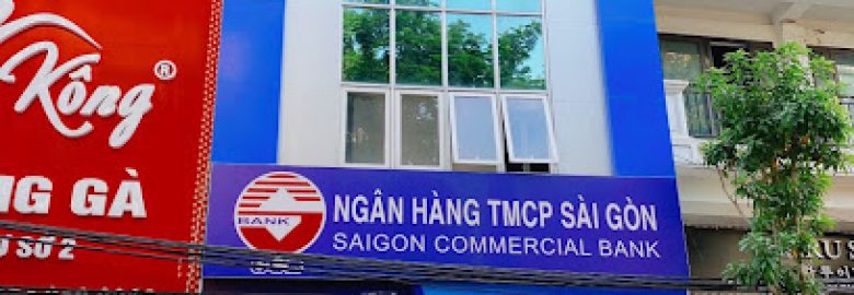 SCB Hàng Gà – Ngân hàng TMCP Sài Gòn