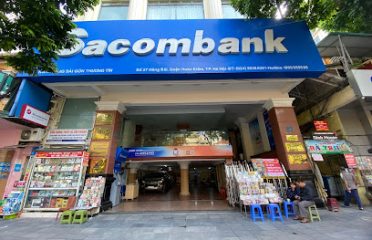 Sacombank-Hang Bai Branch