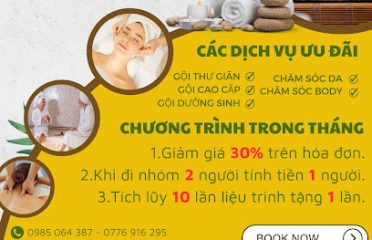 Sala Beauty & Spa Đà Lạt