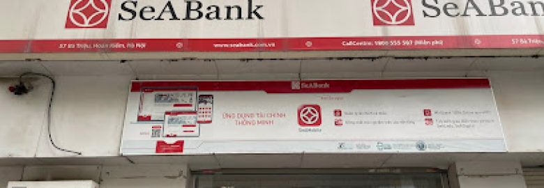 SeABank PGD Bà Triệu