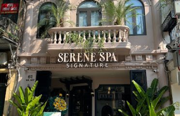 Serene Signature Spa Hanoi