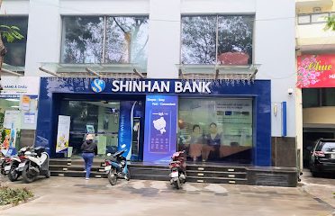 Shinhan Bank, Hoan Kiem Branch