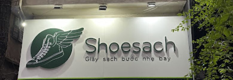 Shoesach Shoes Cleaning – Dịch Vụ Vệ Sinh Giày Thể Thao