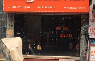 Shop Giày Cao Việt, Giày Cao Nam