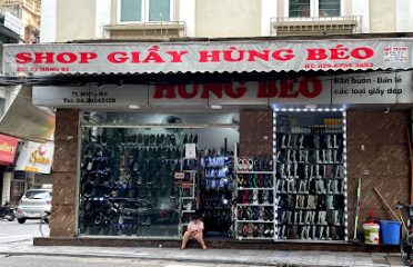 Shop Giày Hùng Béo