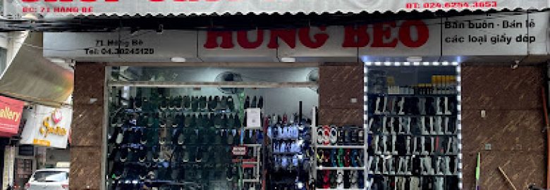 Shop Giày Hùng Béo