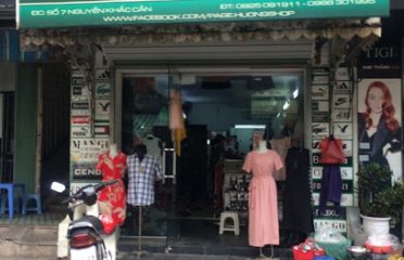 Shop Giày Hương