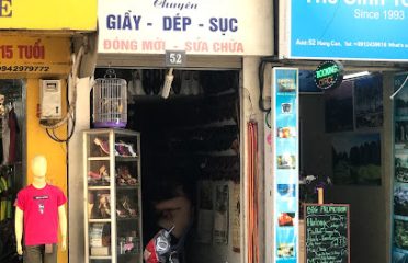 Shop Giày Sục Trường Hưng