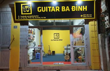 Shop Guitar Ba Đình