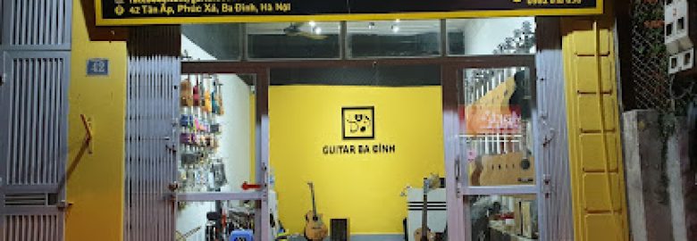 Shop Guitar Ba Đình