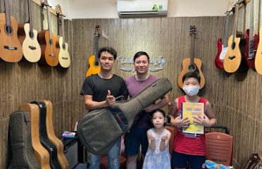 Shop Guitar Cầu Giấy – Thân Nguyễn Guitar