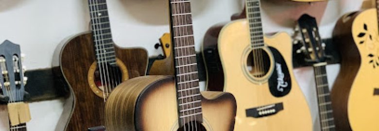 Shop Guitar Hà Nội – Mộc Guitar