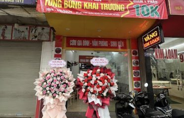 Shop Hoa Tây Hồ