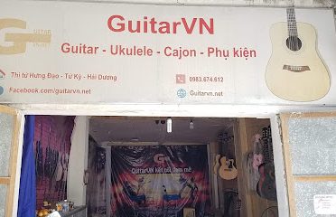 Shop đàn Huy Guitar