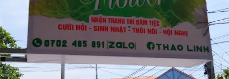 Shop hoa tươi Thảo Linh