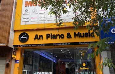 Showroom AnPiano Hà Nội – Vương Quốc Đàn Piano