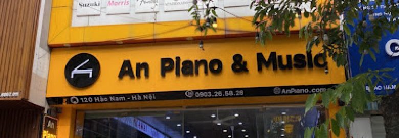 Showroom AnPiano Hà Nội – Vương Quốc Đàn Piano