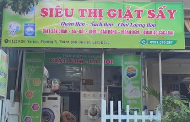 Siêu Thị Giặt Sấy H WASH