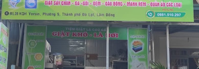 Siêu Thị Giặt Sấy H WASH