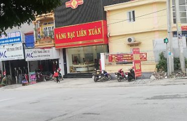 Siêu Thị Vàng Bạc Liên Xuân