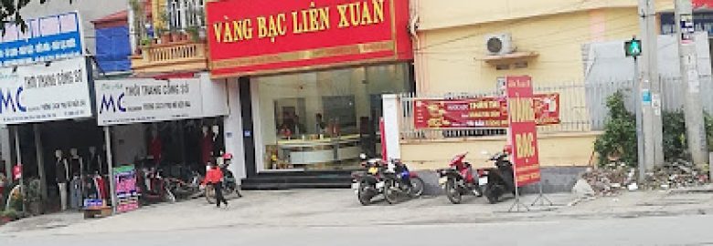 Siêu Thị Vàng Bạc Liên Xuân