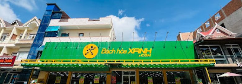 Siêu thị Bách hóa XANH 67 Mê Linh