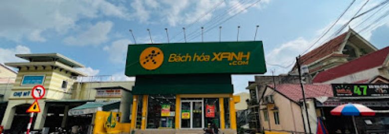 Siêu thị Bách hoá XANH Hoàng Diệu