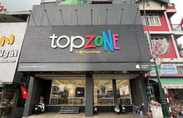 Siêu thị TopZone – Hệ thống cửa hàng Apple chính hãng 100%