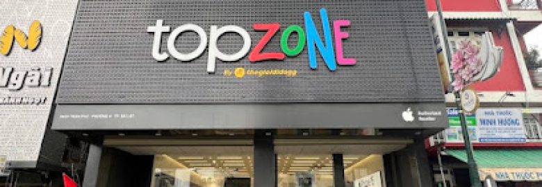 Siêu thị TopZone – Hệ thống cửa hàng Apple chính hãng 100%