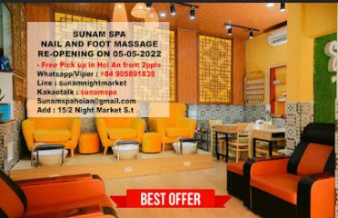 SuNam Spa Massage & Nail Hoi An