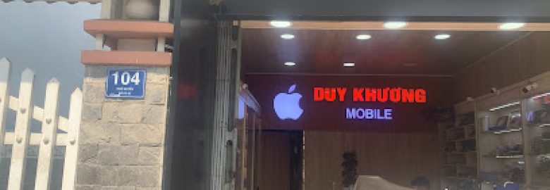 Sửa Chữa ĐTDĐ Duy Khương Mobile