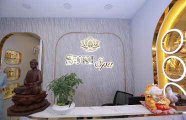 SukiSpa Massage body , gội đầu dưỡng sinh 바디 마사지, 영양 샴푸