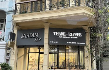 TERRE hair salon and Jardain Nail