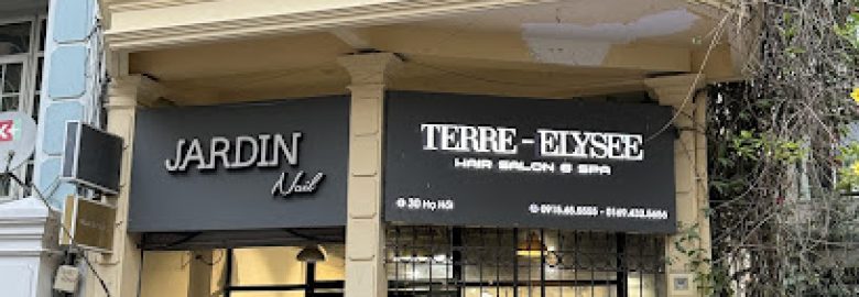 TERRE hair salon and Jardain Nail