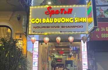 T&H Spa Gội đầu dưỡng sinh Đông Y- Massage Body-Foot 36 Gia Ngư Hàng Bạc Hoàn Kiếm