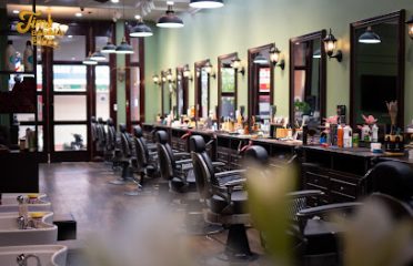 TIM BARBERSHOP – TIỆM CẮT TÓC NAM