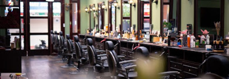 TIM BARBERSHOP – TIỆM CẮT TÓC NAM