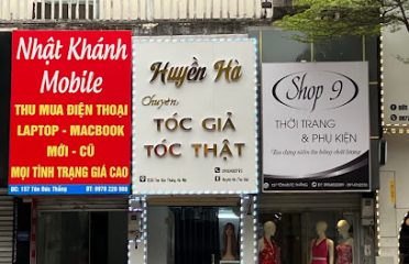 TÓC GIẢ HUYỀN NANA