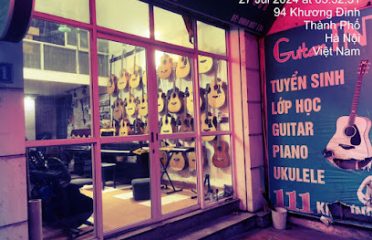 TỔNG KHO NHẠC CỤ 68 -SHOP ĐÀN GUITAR PIANO THANH XUÂN