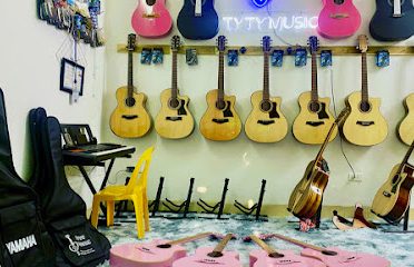 TYTYMUSIC Shop Đàn Guitar Uy Tín