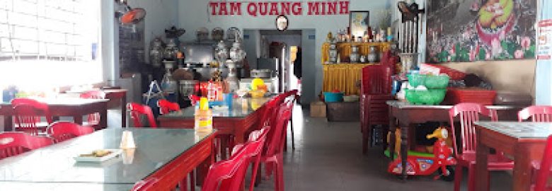 Tam Quang Minh – Vegetarian Restaurant