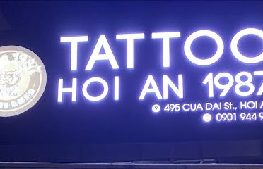 Tattoo Hoi An 1987 ( Professional )