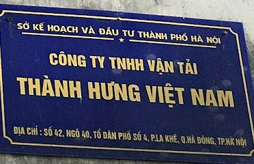 Taxi Tải Thành Hưng Việt Nam