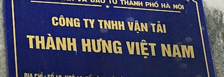 Taxi Tải Thành Hưng Việt Nam